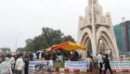 Mali : manifestation contre l'intervention de forces étrangères