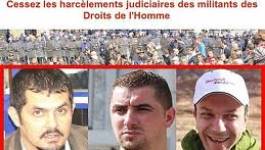 Le Mjic appelle à un rassemblement mardi à Bab El Oued