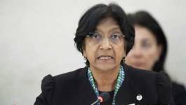 Navi Pillay souhaite une mission de l'ONU sur les disparus