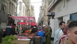 Oran : la rue de la Bastille, le mystère !!!