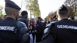 France : des appels à une manif anti-américaine à Paris dès vendredi
