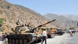 Sept soldats turcs tués par des séparatistes du PKK