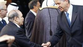 Plans d'action et de dialogue : Les supermarchés de Bouteflika