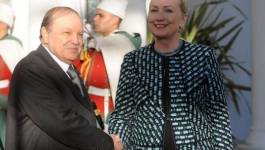 Hillary Clinton mardi prochain à Alger