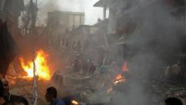 Syrie : au moins 146 morts, échec de la trêve