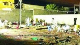 Un mariage tourne au drame en Arabie saoudite : 25 morts