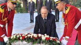 Le pouvoir de Bouteflika: "Oui au 1er Novembre, non au 5 juillet 62"