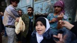 Syrie: "sûrement" des crimes de guerre et contre l'humanité, selon Carla del Ponte