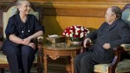 Hillary Clinton a fait le point sur le Mali avec Bouteflika