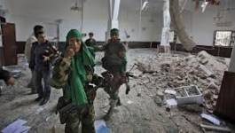 Libye : les nostalgiques de Kadhafi se battent contre l'armée à Bani Walid