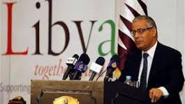 Libye : Ali Zeidan propose un gouvernement élargi