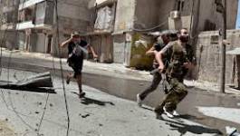Syrie: les rebelles infligent de lourdes pertes à l'armée du régime