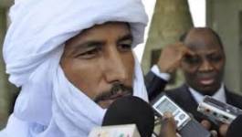 Bilal Ag Acherif réclame le droit à l'autodétermination de l'Azawad