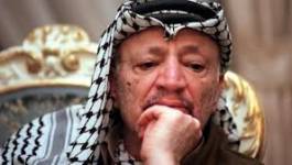 L'exhumation de Yasser Arafat aura lieu mardi