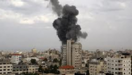 Israël poursuit ses bombardements sur Gaza