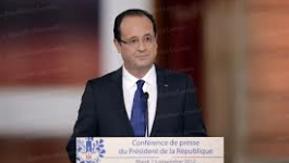 France : la prestation de Hollande plutôt réussie