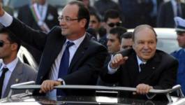 François Hollande à Alger parle "d'un nouvel âge"