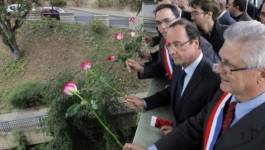 Hollande en Algérie : "Il faut faire la lumière sur notre passé"
