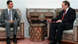 Le vice-ministre russe  : le régime syrien perd "de plus en plus" le contrôle du pays