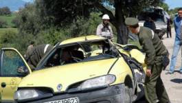 Algérie, comment diminuer les accidents de la route
