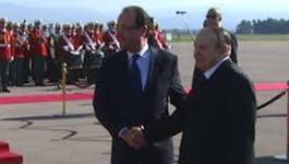 François Hollande, l’hôte indésirable des Algériens