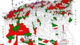 Le taux de cadastre en Algérie atteint 45%, la fin de l’opération maintenue pour 2014