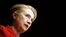 Etats-Unis: Hillary Clinton hospitalisée pour une thrombose