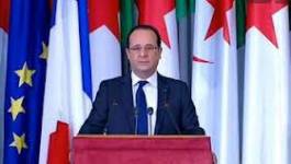 Hollande contaminé par la superstition de ses visites en Algérie