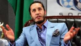 Niger : la Libye demande l'extradition de Saadi Kadhafi