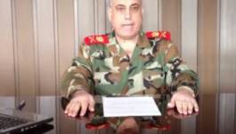 Syrie : le chef de la police militaire annonce sa défection