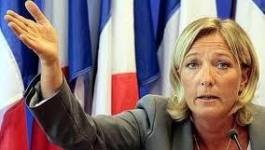 Syrie : Marine Le Pen (FN) parle d’"hiver arabe" sur une chaîne pro-Assad