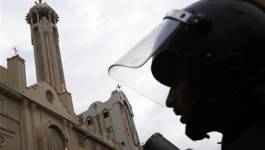 Egypte : l'armée met en échec un attentat contre une église copte