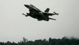 Syrie : des F16 israéliens bombardement un convoi à la frontière syro-libanaise