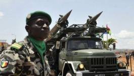 Tirs de sommation de l'armée  malienne contre des  groupes islamistes