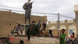 Mali : percée des islamistes vers le sud, l'armée en déroute