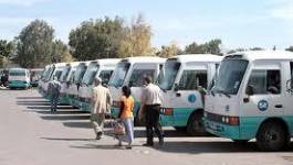 Transport urbain à Oran : le prix de la place en taxi passe de 50 à 75 DA