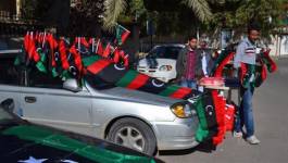 Libye : explosion d'une voiture d'un ex-rebelle à Benghazi