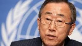 Syrie : l'ONU enquêtera sur l'utilisation éventuelle d'armes chimiques