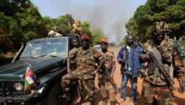 Centrafrique : les rebelles annoncent leur entrée dans Bangui
