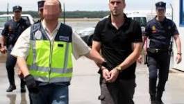 France : 8 ans de prison pour l'ancien chef de l'ETA "Txeroki"