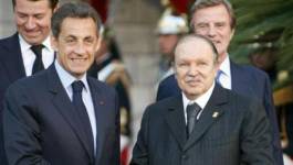 Sarkozy rattrapé par la justice, ce n’est pas en Algérie que ça arrivera