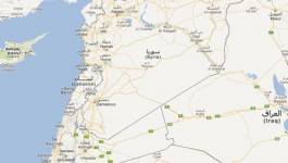 L'aviation syrienne bombarde deux hameaux libanais