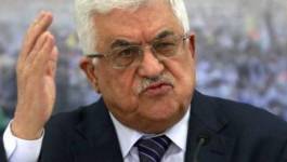 Palestine : Abbas veut la libération de détenus et un gel des colonies