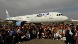 Aigle Azur change de Terminal à Roissy (France)