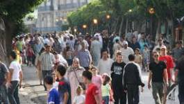 L’Algérie comptait 37,9 millions d’habitants au 1er janvier 2013