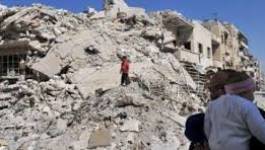 Syrie: une soixantaine de morts dans un raid de l'armée dans le sud