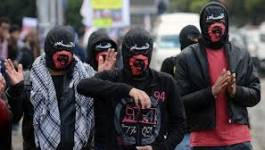 Egypte : 12 membres du mouvement Black Bloc arrêtés devant la présidence