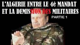 L’Algérie entre le 4e mandat et la démission militaire 1. Le samouraï Bouteflika