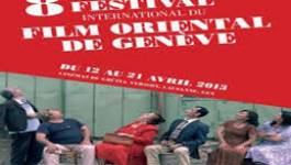 Plusieurs films algériens au festival du film oriental de Genève a débuté