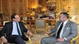 Maroc : le président Hollande en visite d'Etat pour consolider les liens